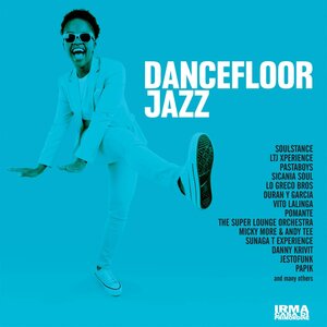 Various – Dancefloor Jazz [IRMA Italy]