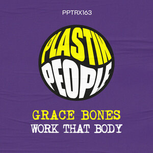 Grace Bones – Work That Body [Plastik People Digital]