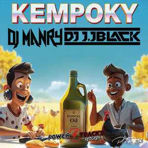 Dj Manry,J. JBlack – Kempoky [Power Tracks]