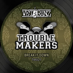 Vet3ranz – Break It Down [Trouble Makers]