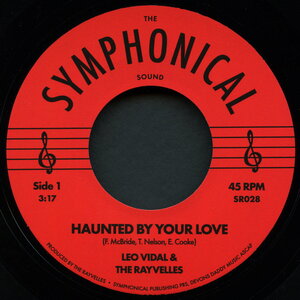 Your Love by Leo Vidal & The Rayvelles – Haunted By Your Love [Symphonical]