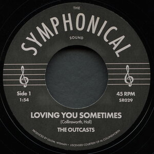 The Outcasts – Loving You Sometimes , Sha-La-La [Symphonical]