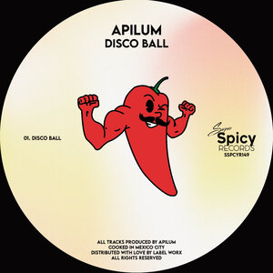 Apilum – Disco Ball [Super Spicy]