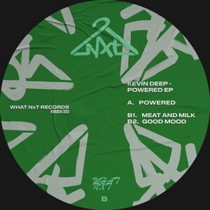 Kevin Deep – Powered EP [What NxT]