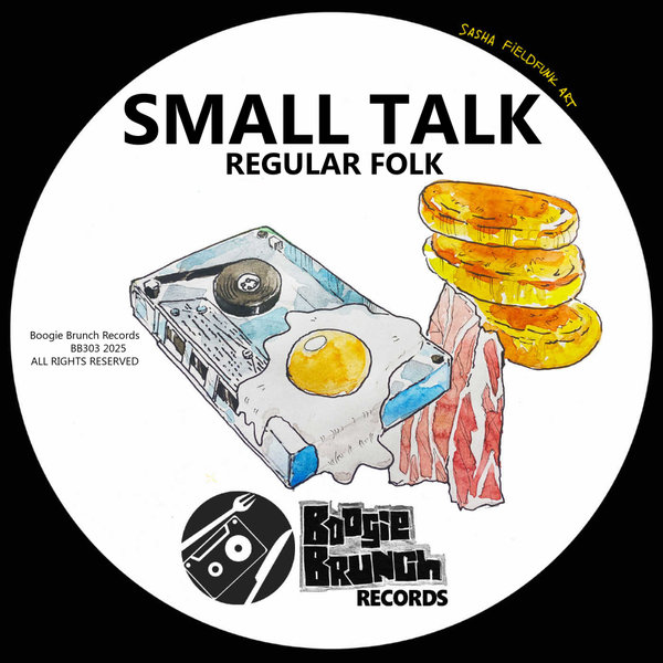 Small Talk – Regular Folk [Boogie Brunch Records]