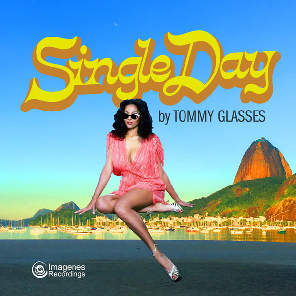 Tommy Glasses –  Single Day [Imagenes]