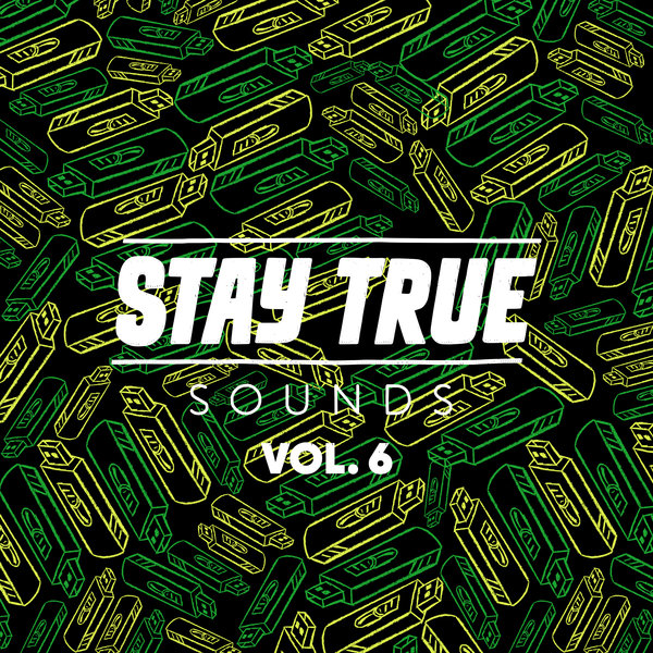 Kid Fonque –  Stay True Sounds Vol.6 [Stay True Sounds]