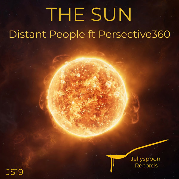 Distant People, Perspective360 –  The Sun [Jellyspoon Records]