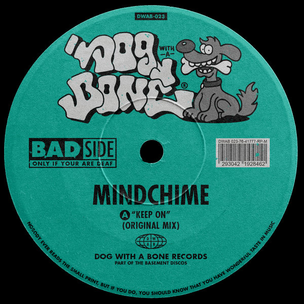 Mindchime –  Keep On [DOG WITH A BONE]