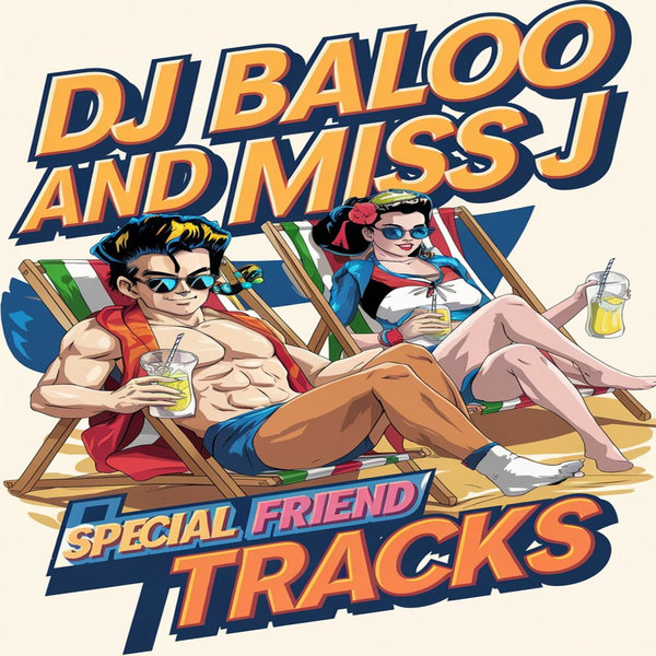 DJ Baloo, Miss J –  Special Friend Tracks [BBXIA Records]