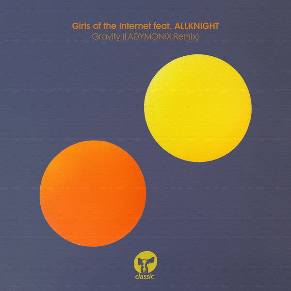 Girls Of The Internet, ALLKNIGHT –  Gravity [Classic Music Company]