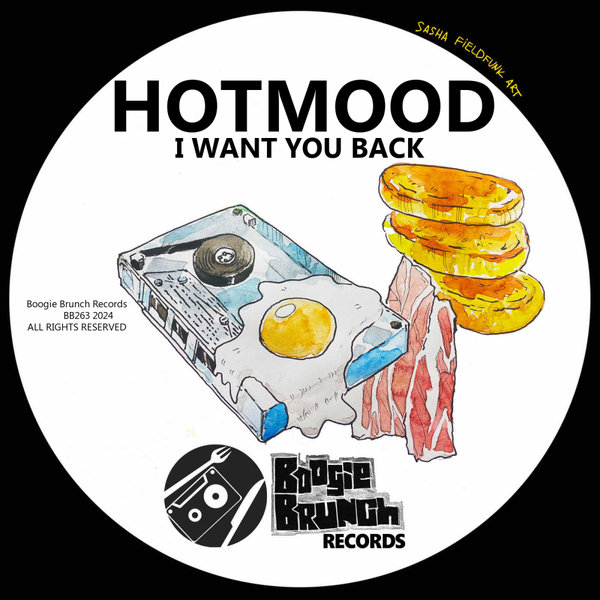 Hotmood –  I Want You Back [Boogie Brunch Records]