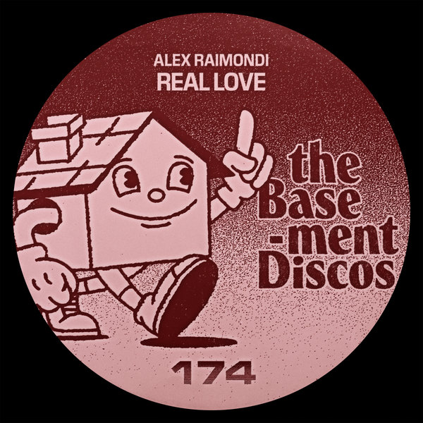 Alex Raimondi –  Real Love [theBasement Discos]