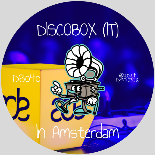 Various Artists –  DISCOBOX(IT) In Amsterdam [DISCOBOX (IT)]