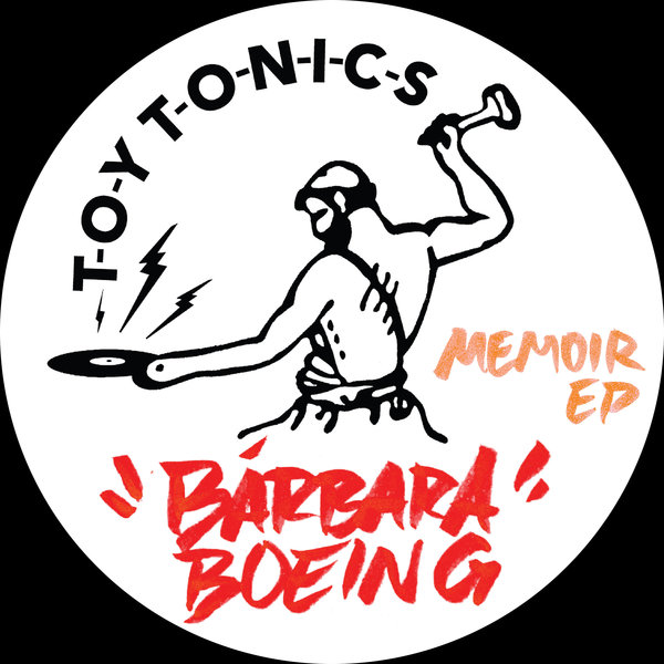 Bárbara Boeing –  Pantelleria [Toy Tonics]