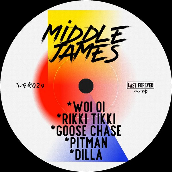 Middle James – Woi Oi [Last Forever Records]