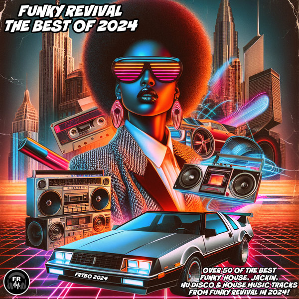 Various Artists – Funky Revival The Best of 2024 [Funky Revival]