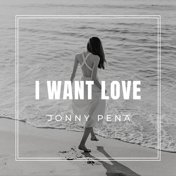 Jonny Pena – I Want Love [Blessed Soul Records]