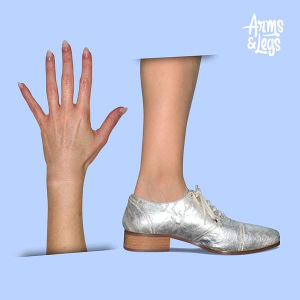 Kristin Velvet –  Ice Cubes EP [Arms & Legs]