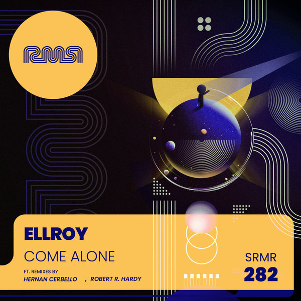 Ellroy –  Come Alone [Ready Mix Records]