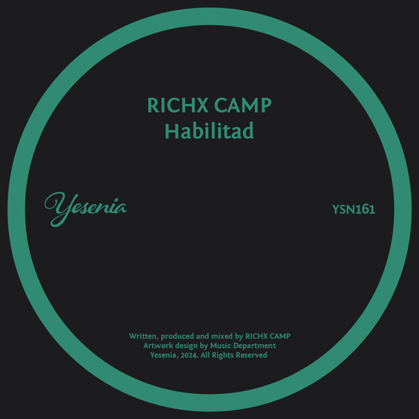 RICHX CAMP –  Habilitad [Yesenia]