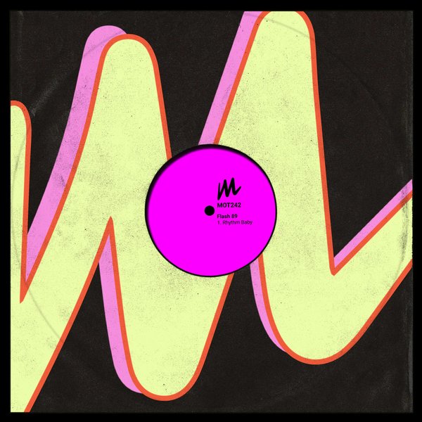 Flash 89 –  Rhythm Baby [Motive Records]