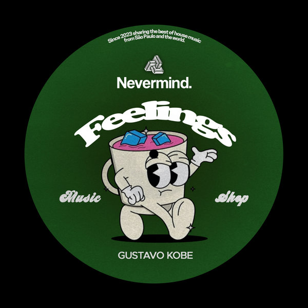 Gustavo Kobe –  Feelings [Nevermind Records]