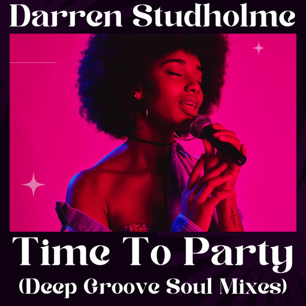 Darren Studholme –  Time To Party [Veksler Records]