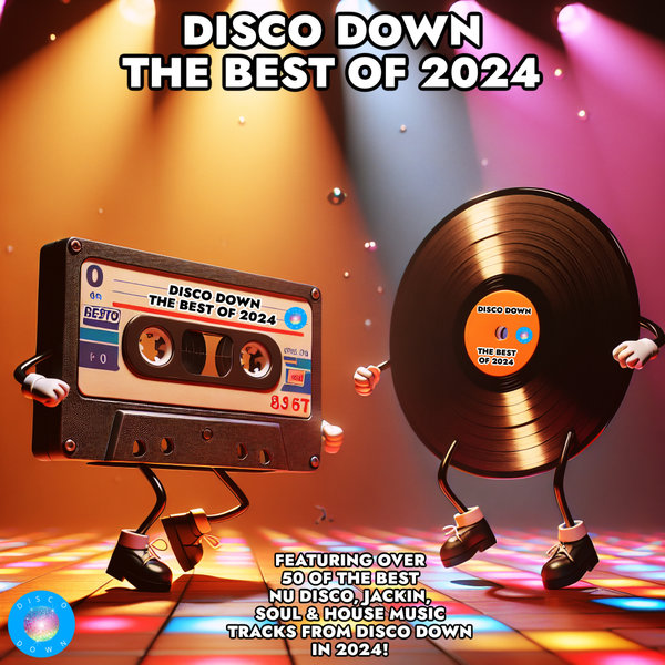 Various Artists – Disco Down The Best of 2024 [Disco Down]