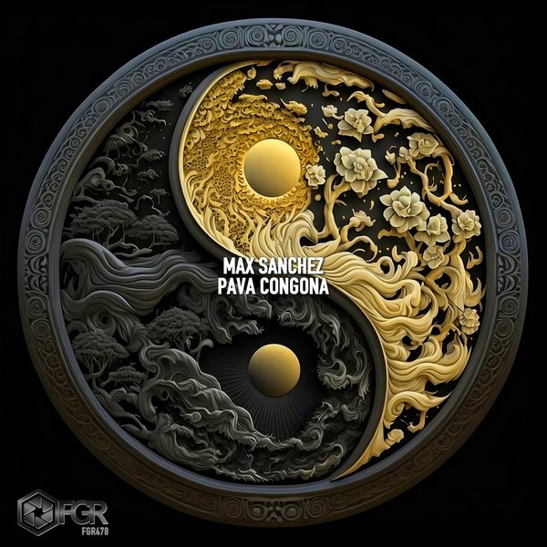 Max Sanchez –  Pava Congona [Futura Groove Records]