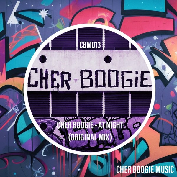 Cher Boogie –  At Night [Cher Boogie Music]