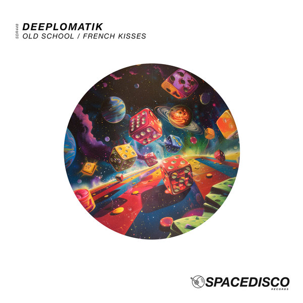 Deeplomatik –  Old School , French Kisses [Spacedisco Records]