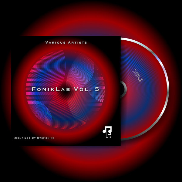 DysFoniK –  Foniklab Records, Vol. 5 (Compiled By DysFonik) [FonikLab Records]