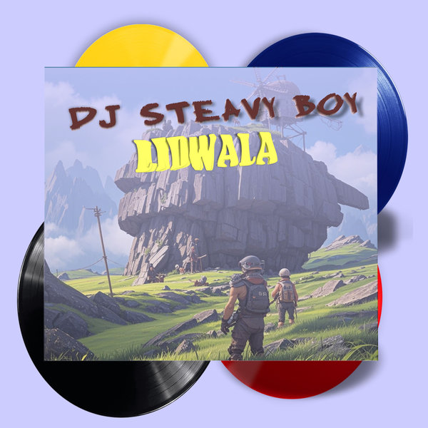 DJ Steavy Boy –  Lidwala [Brown Stereo Music]