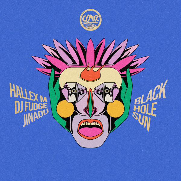 Hallex M, DJ Fudge, Jinadu – Black Hole Sun [United Music Records]