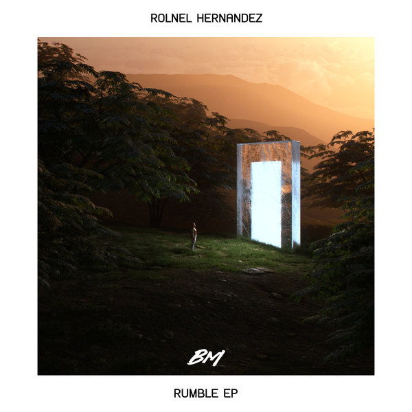 Rolnel Hernandez –  Rumble EP [Barajas Music]