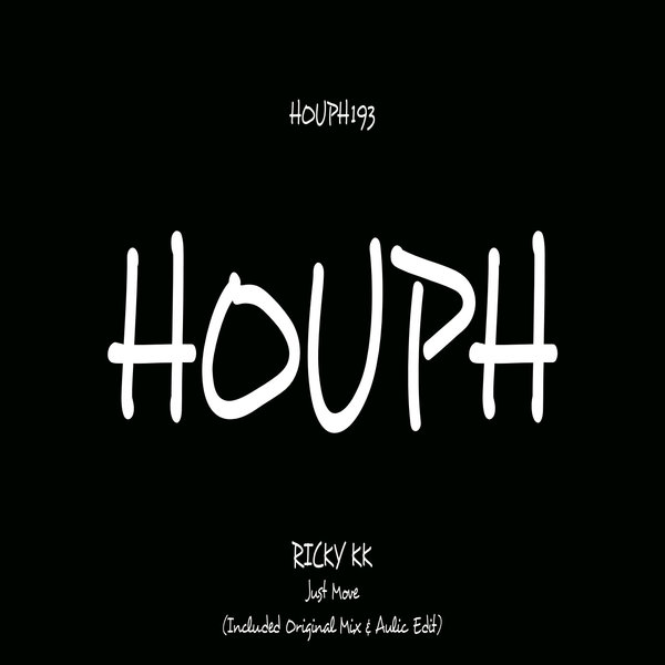 Ricky KK – Just Move [HOUPH]