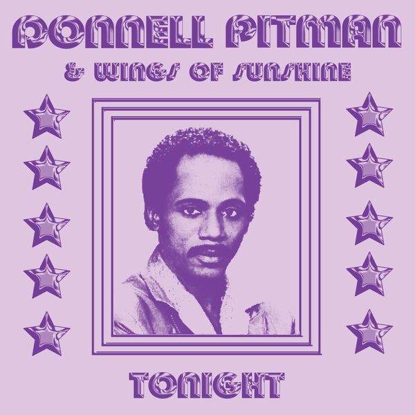 Donnell Pitman, Wings of Sunshine, E. Live –  Tonight [Star Creature Universal Vibrations]