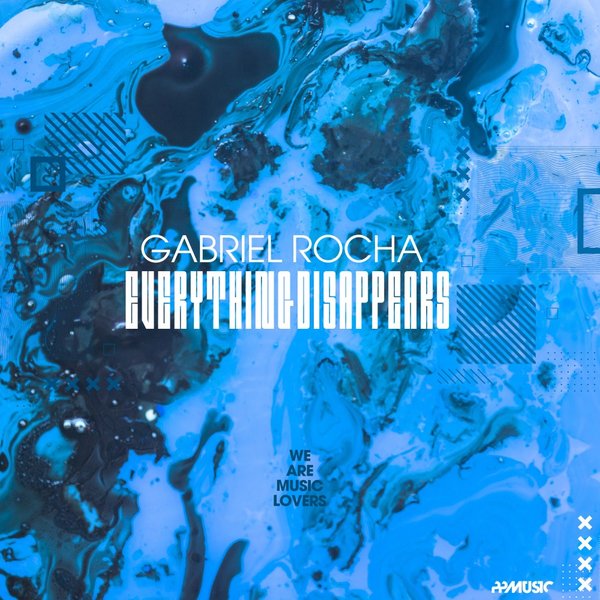 DJ PP, Gabriel Rocha –  Everything Disappears [PPmusic]