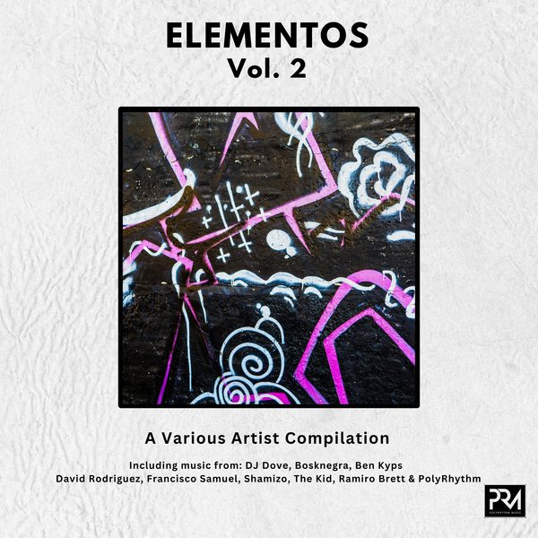 Various – Elementos Vol 2 – A Various Artist Compilation [Polyrhythm Music]