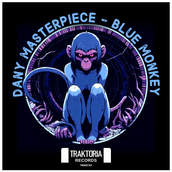 Dany Masterpiece –  Blue Monkey [Traktoria]