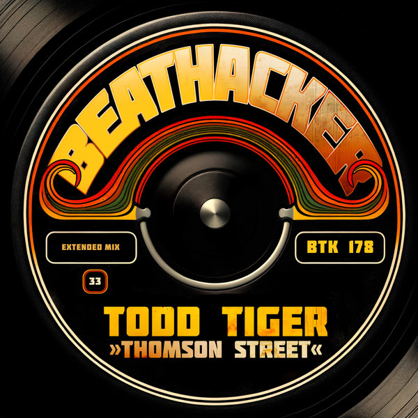 Todd Tiger – Thomson Street [Beathacker]