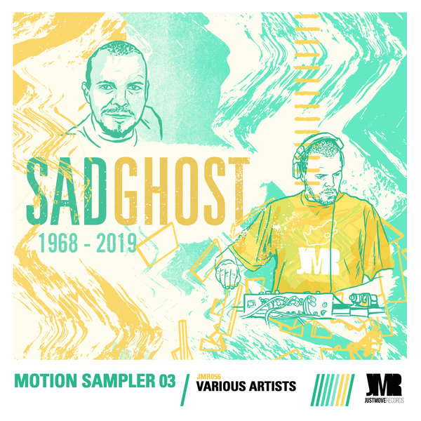 Various Artists –  Motion Sampler 03 [Just Move Records]