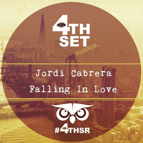 Jordi Cabrera – Falling In Love [4th Set Records]