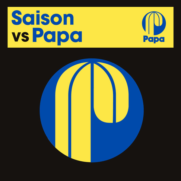 Saison –  Saison vs Papa [Papa Records]