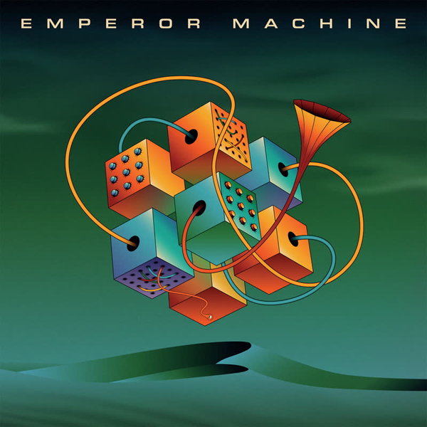 The Emperor Machine –  Remixes [Leng Records]