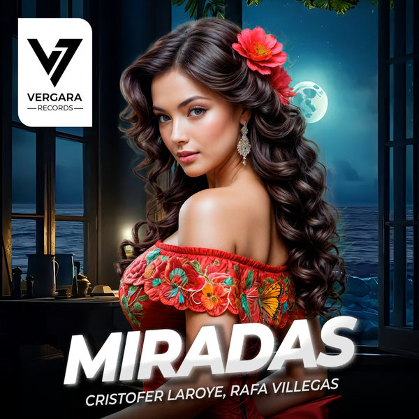 Cristofer Laroye, Rafa Villegas –  Miradas [Vergara Records]