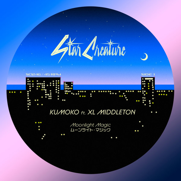 Kumoko, XL Middleton –  Moonlight Magic [Star Creature Universal Vibrations]