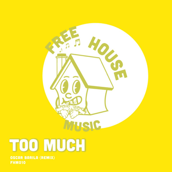 Tom Caruso, Rachel Barror –  Too Much (Oscar Barila Extended Remix) [Free House Music]