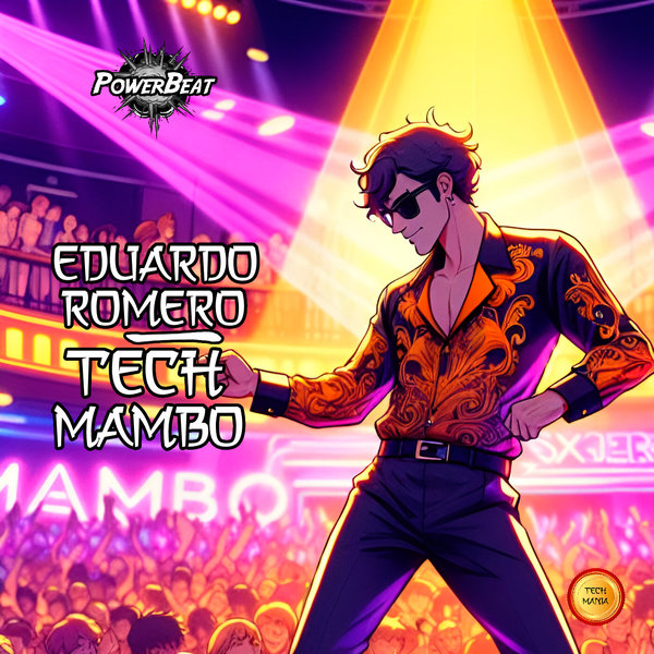 Eduardo Romero –  Tech Mambo [Powerbeat]